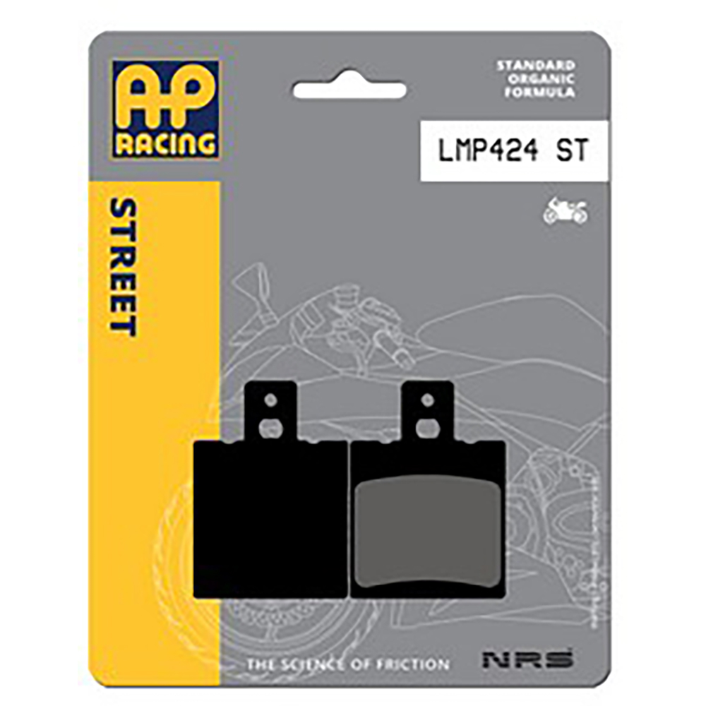 AP Racing - Plaquettes de frein LMP424ST
