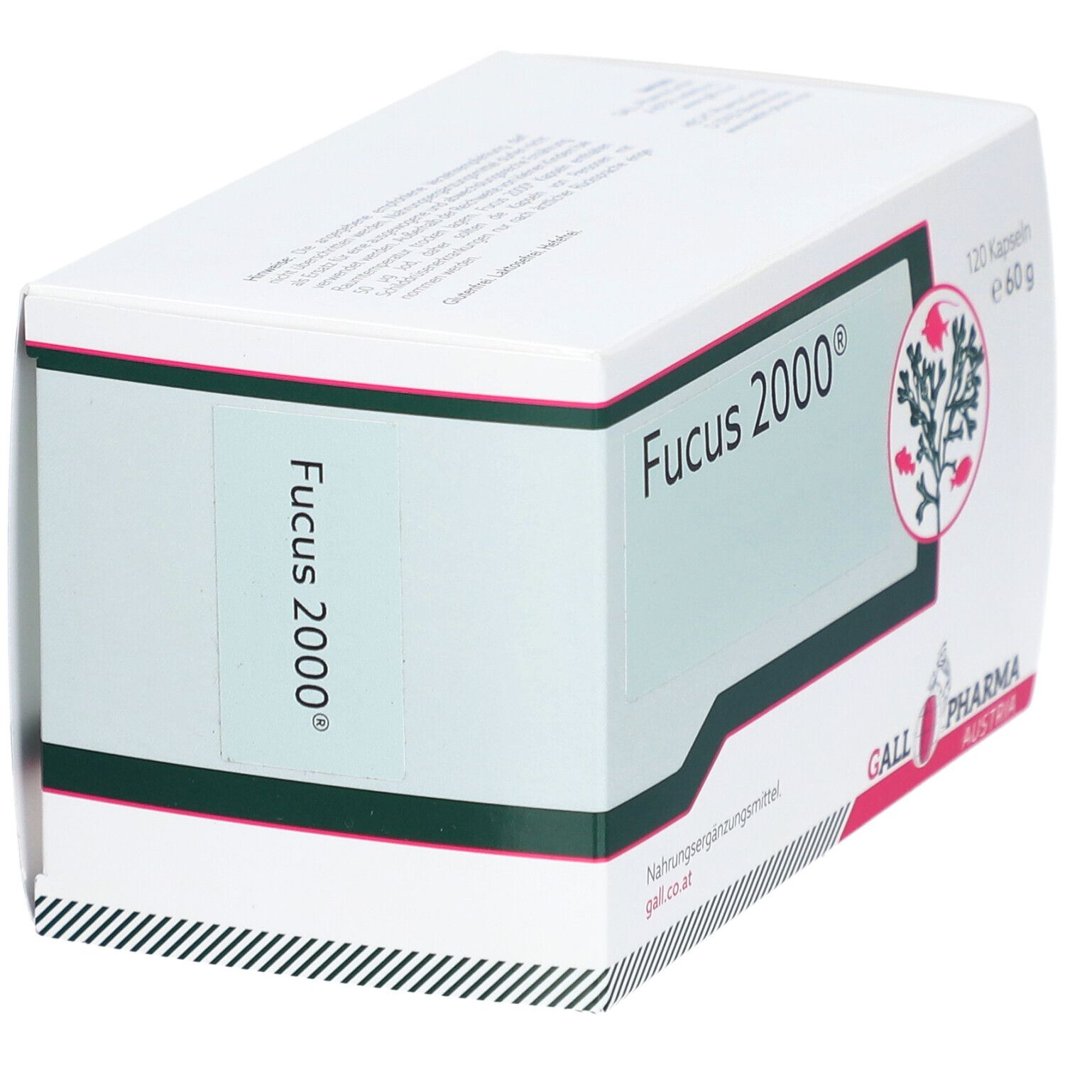Fucus 2000® Kapseln