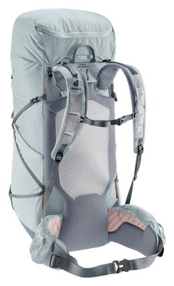 Sac de Randonnée Deuter Aircontact Ultra 50 5 Bleu Gris