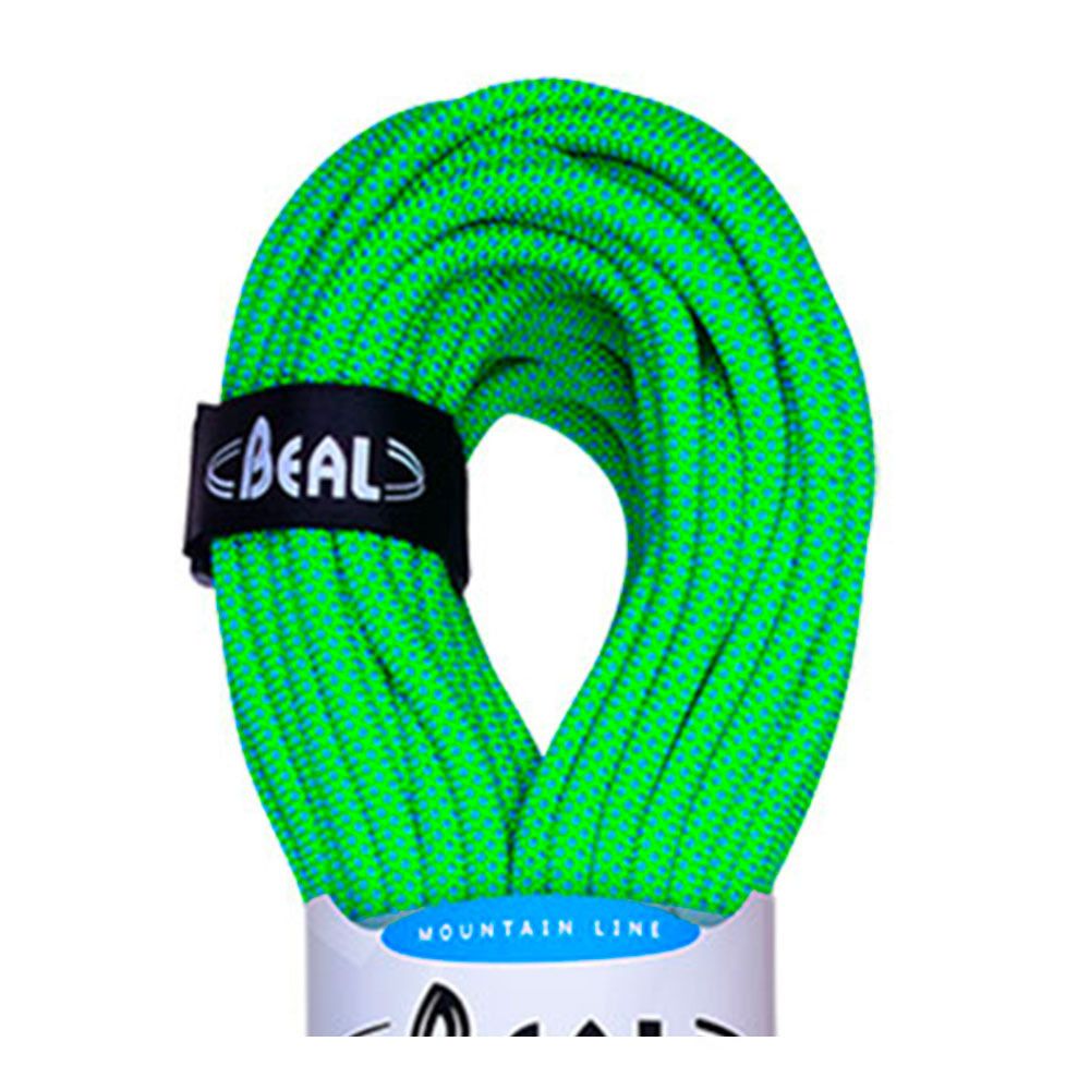 Beal OPERA 8.5MMX50M GD DC - Corde polyvalente vert