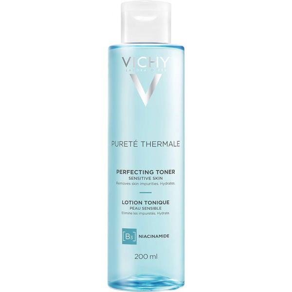 Vichy Purete Thermale Loção Tónica Aperfeiçoadora 200ml