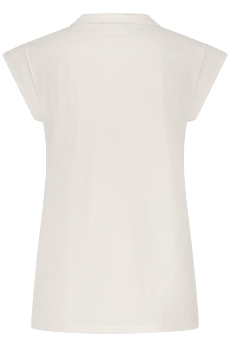 Lady Day ecru dames blouse