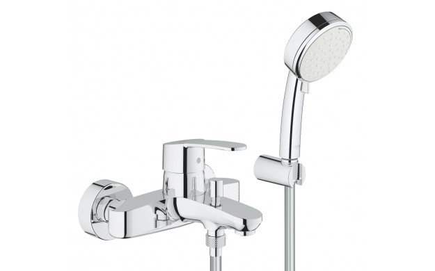 Grohe Eurostyle Cosmopolitan badkraan chroom