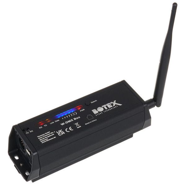 Botex W-DMX Box G5
