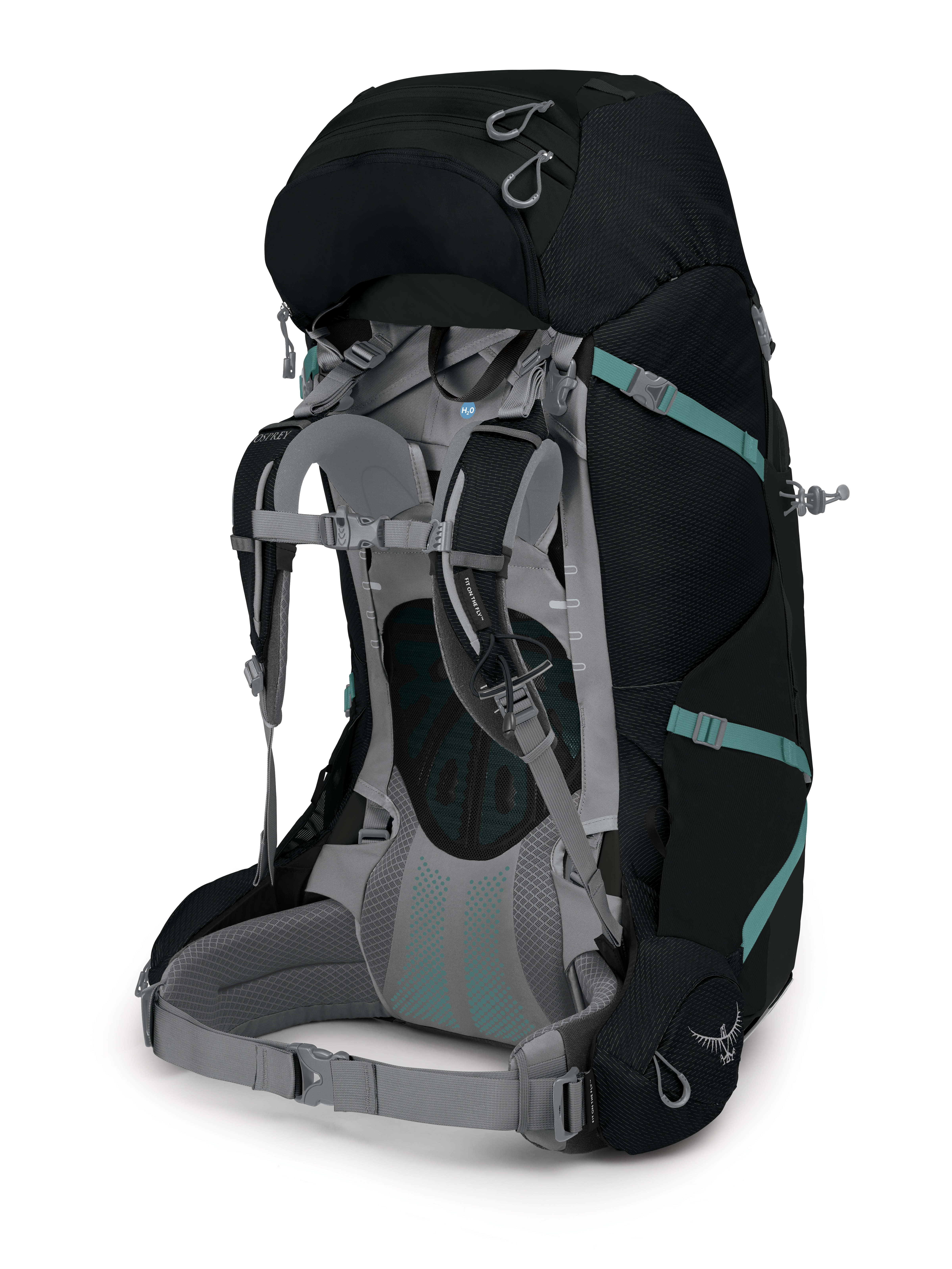 Osprey Ariel Plus 85L<br>Langtursekk til dame
