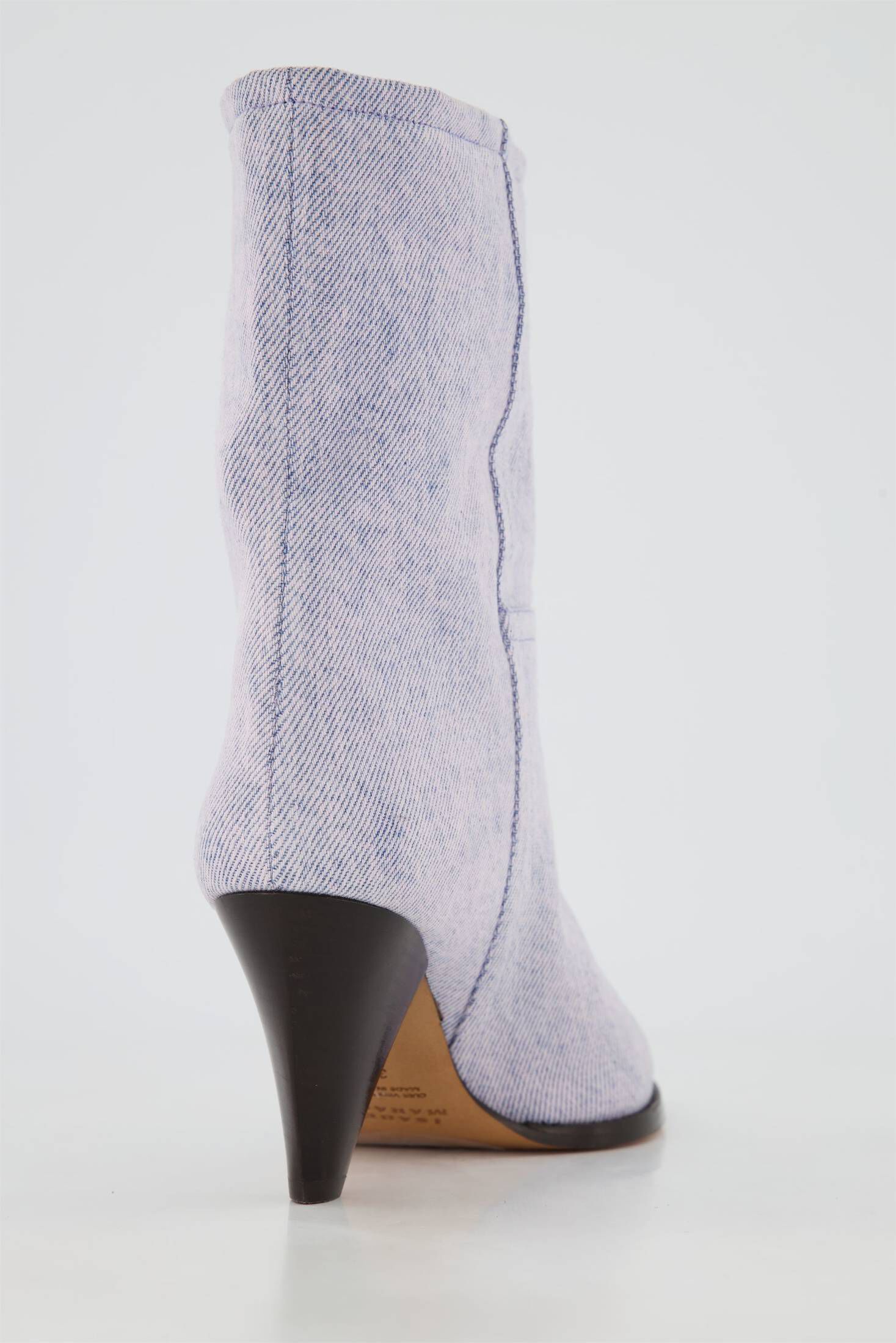 Isabel Marant| Damen Stiefeletten ROUXA-GB DENIM SLOUCHY