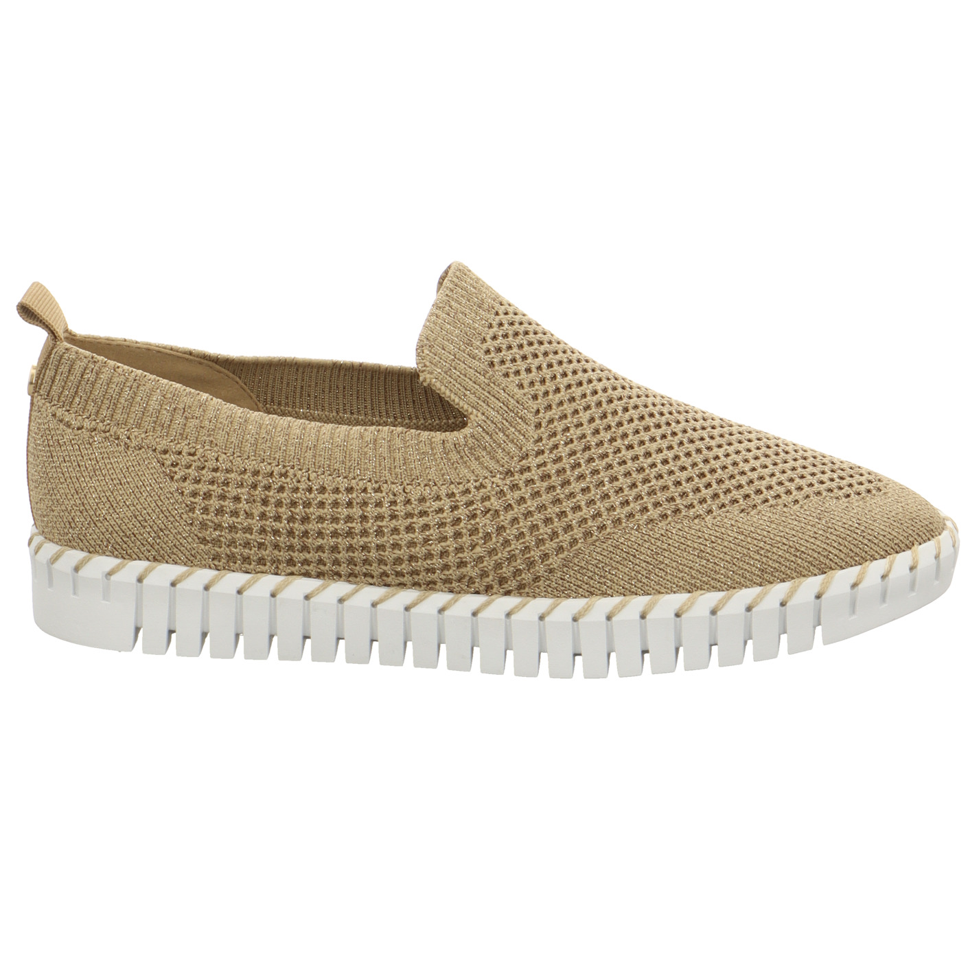 Slipper gold