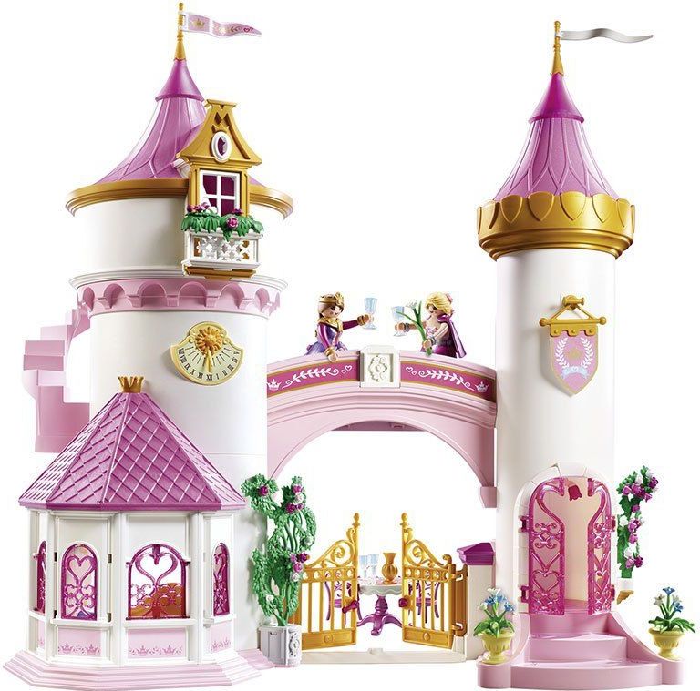 PLAYMOBIL Princess Prinsessenkasteel - 70448