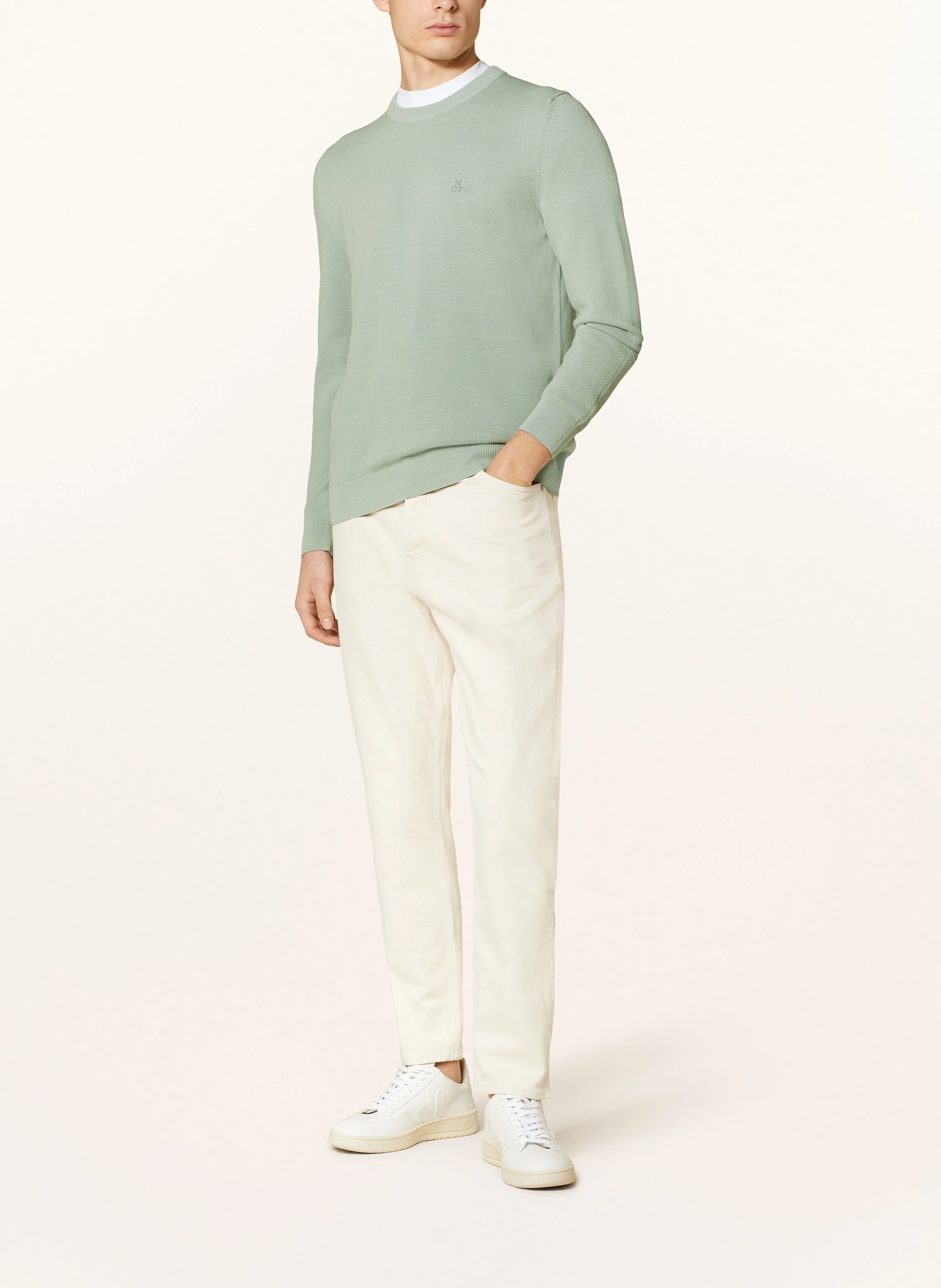 Marc O'Polo Piqué-Pullover