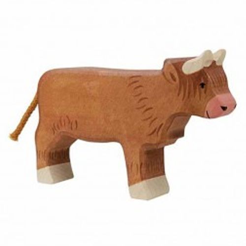 Holztiger schotse hooglander 16 cm