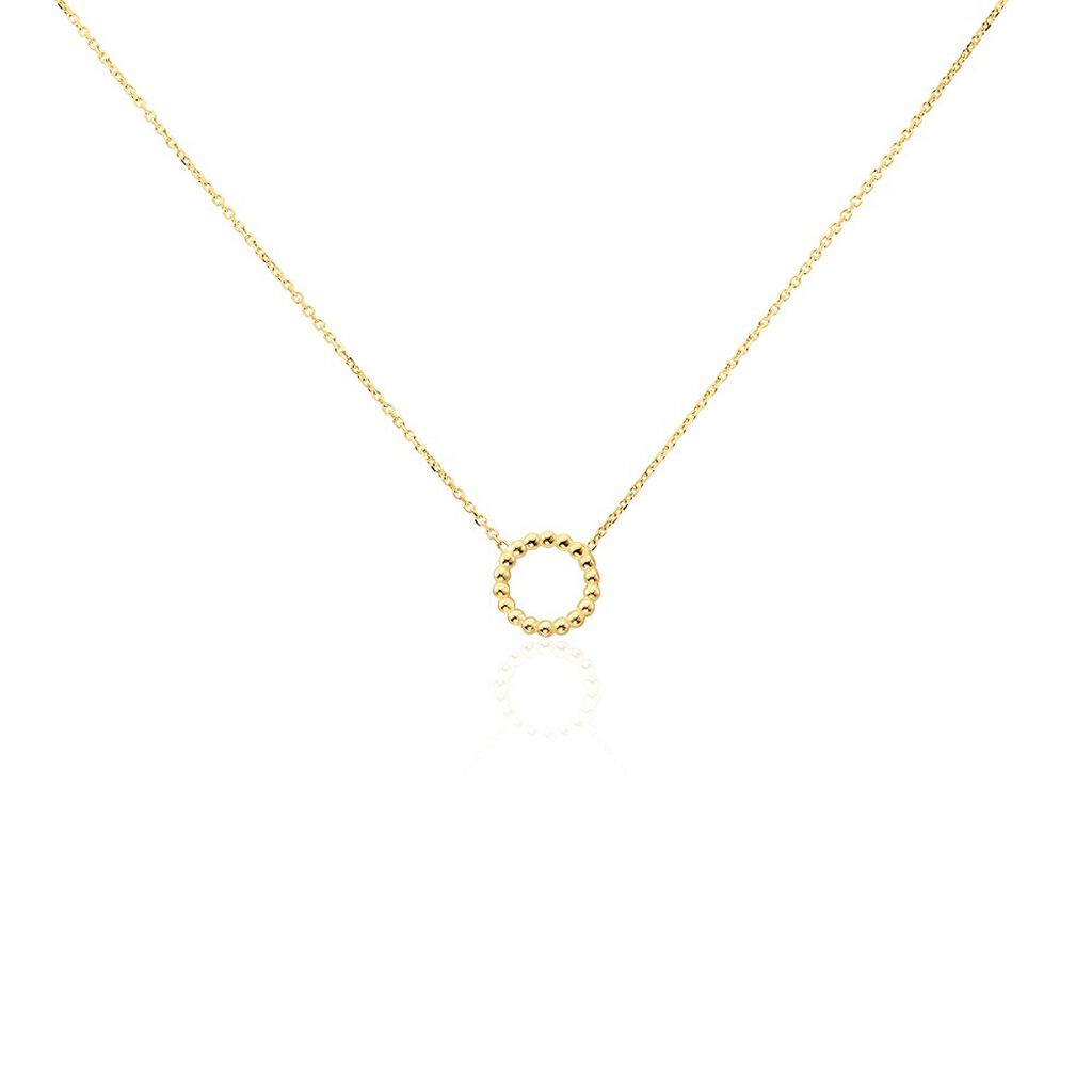 Collier Albya Or Jaune