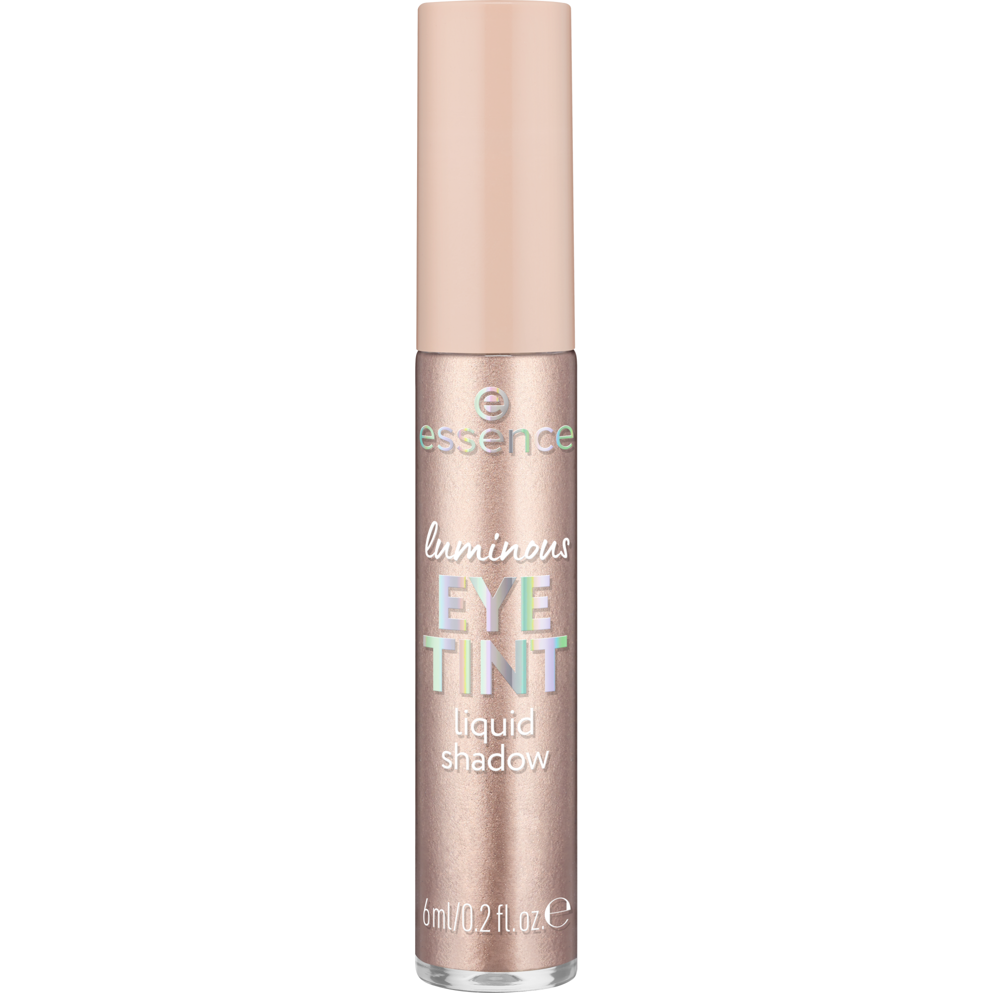 luminous EYE TINT liquid shadow fard à paupières liquide