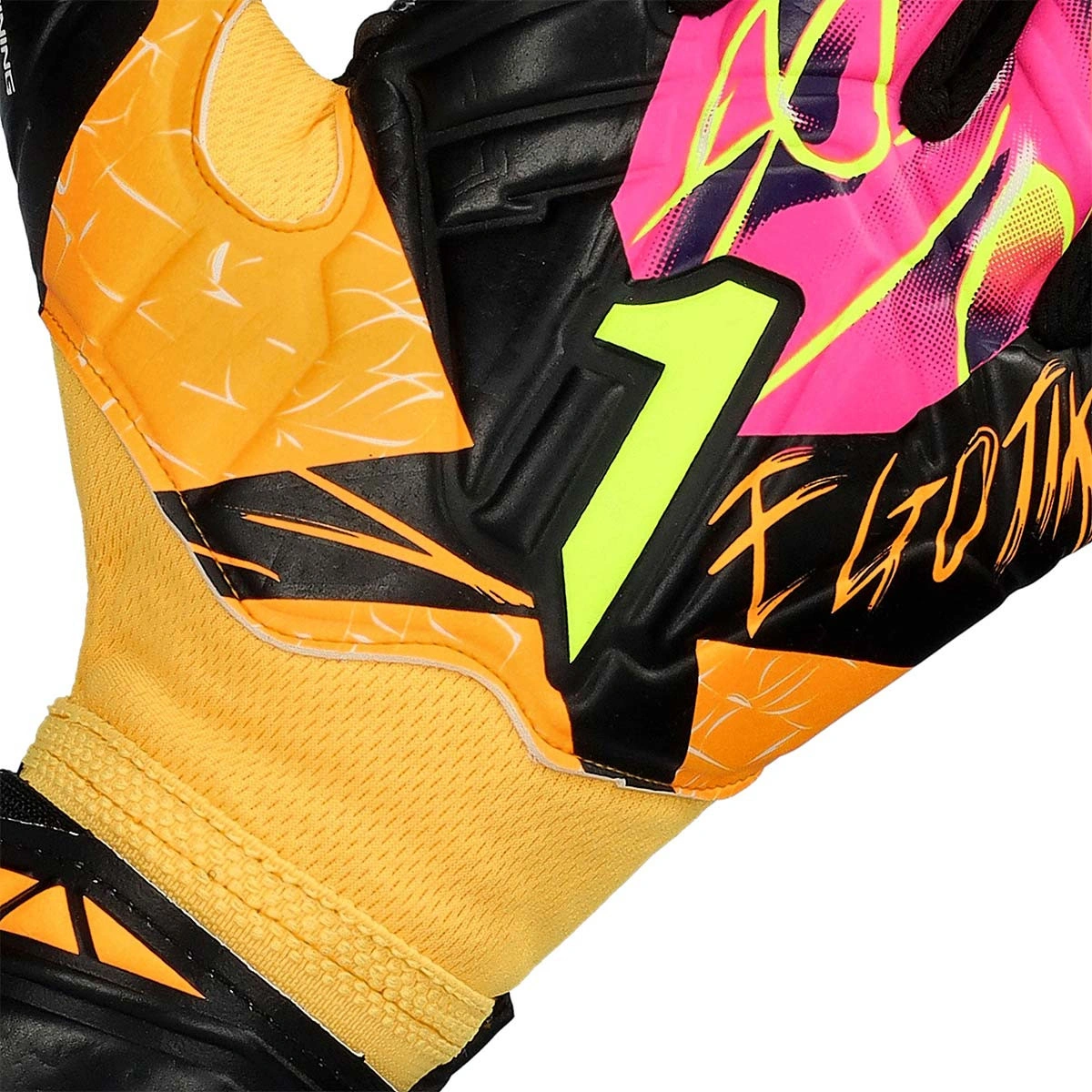 Luvas Rinat Egotiko X Training