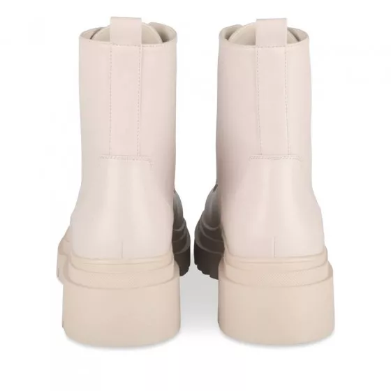 Bottines BEIGE MERRY SCOTT