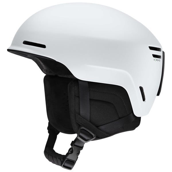 Casque de ski SMITH METHOD MATTE WHITE