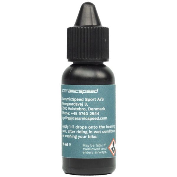 CeramicSpeed Ufo Pulley Wheel Oil, 15ml