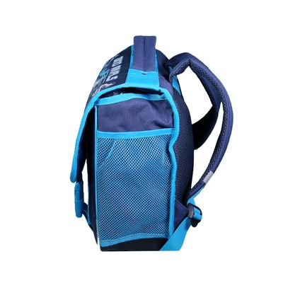 Cartable Jurassic World - 38 cm - 2 compartiments - bleu - Bagtrotter