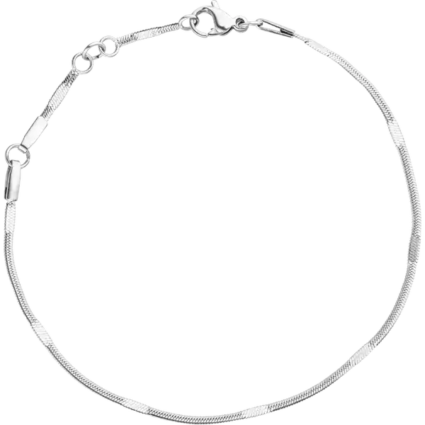 Kanani Armband silber