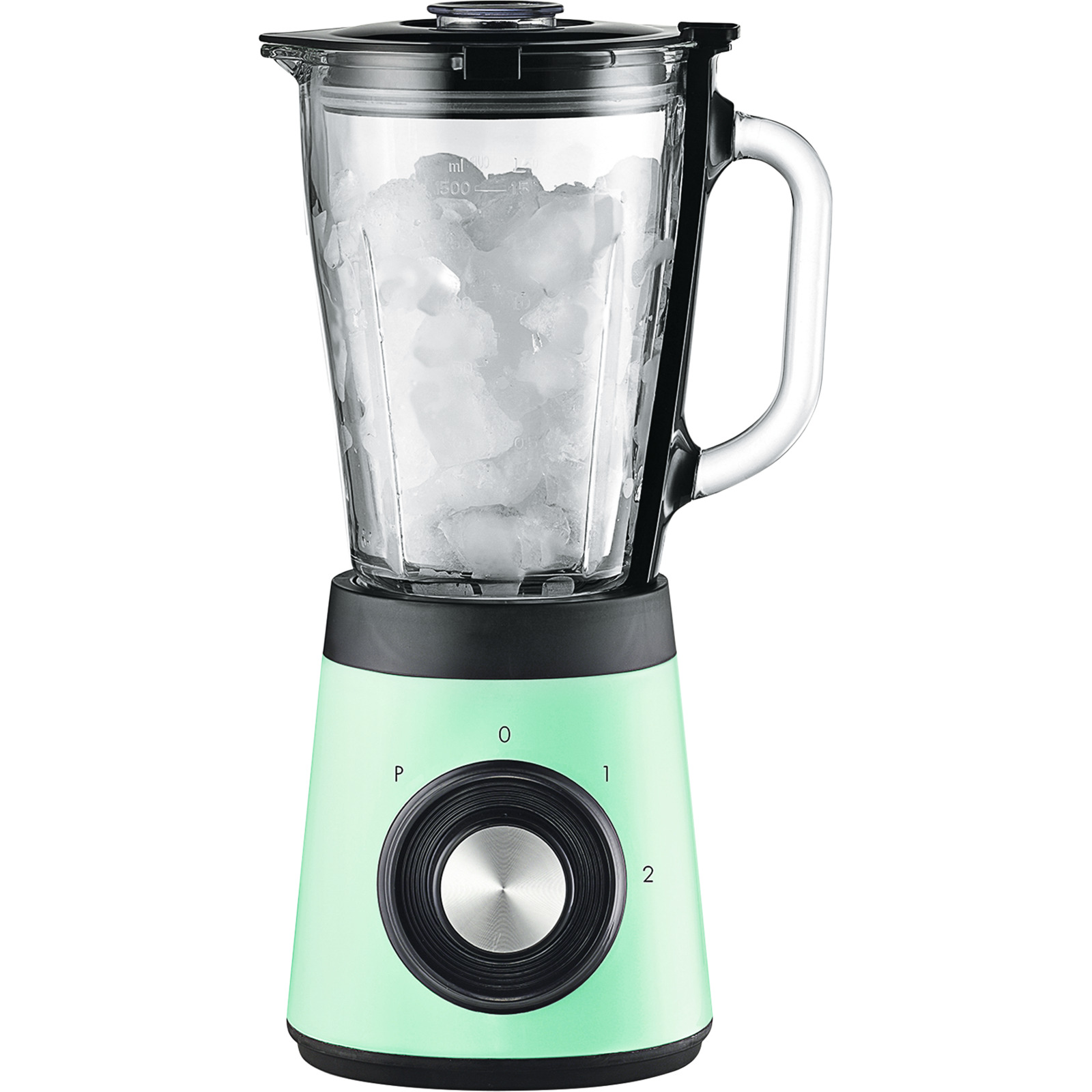 TRISA Standmixer Retro Line, mintgrün