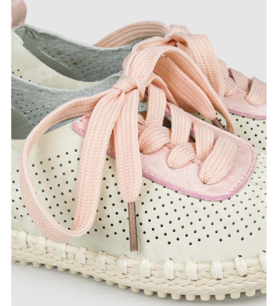 Chika10 Carmencita Shoes 01 bege