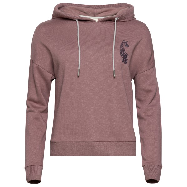 Chillaz - Women's Stelvio Alpaca Floral - Sweat à capuche