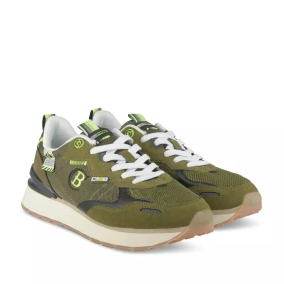 Sneakers VERT COTTON BELT
