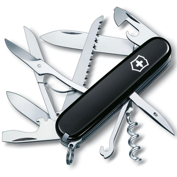 Couteau randonnée VICTORINOX HUNTSMAN