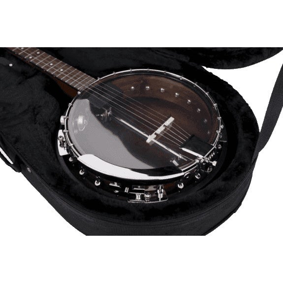 Gator Cases GL-BANJO XL softcase voor banjo