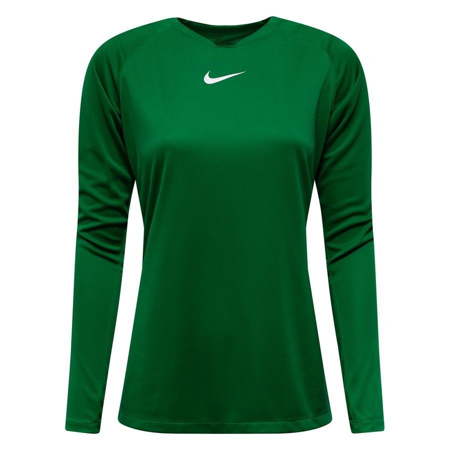 Nike Maillot d'Entraînement Park 1STLYR Dry - Vert/Blanc Femme