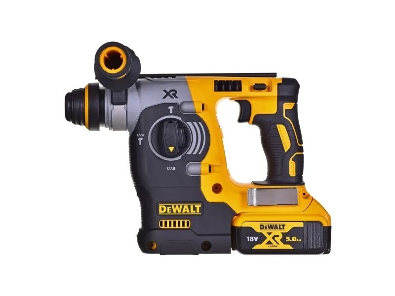 DeWALT DCK856P4-QW, 9000 rpm, 18 V, 5 At