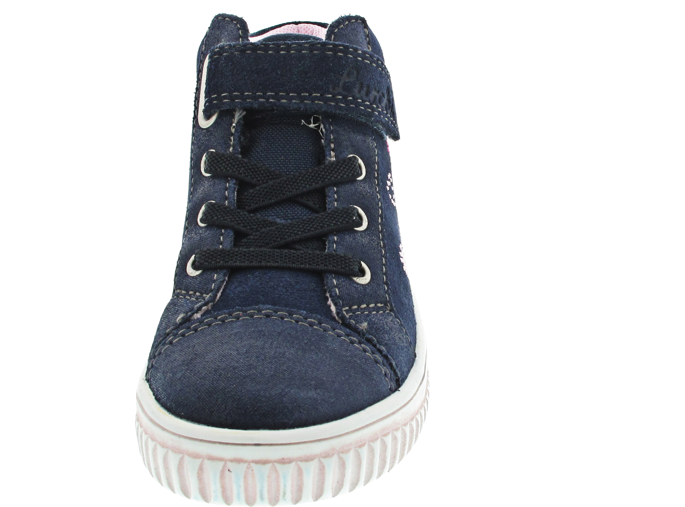 Lurchi Yves Sneaker blau