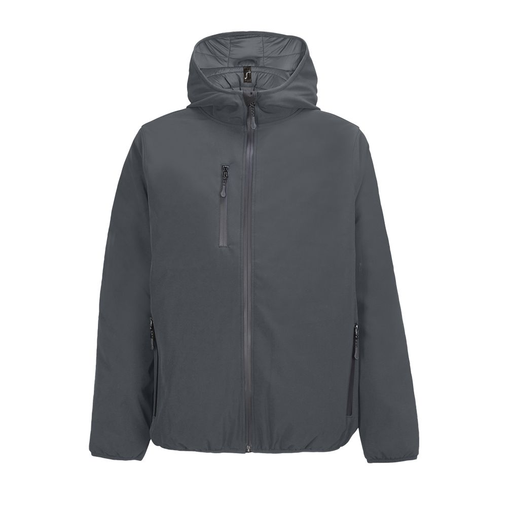 SOL'S 04449 - FALCON PADDED MEN Parka Softshell Homme