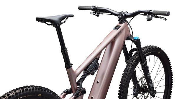 LEVO 4 COMP E-MTB  Satin Champagne  S2