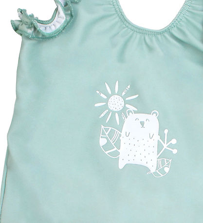 Splash About BleBådedragt - Happy Nappy - UV50+ - Sunny Bear