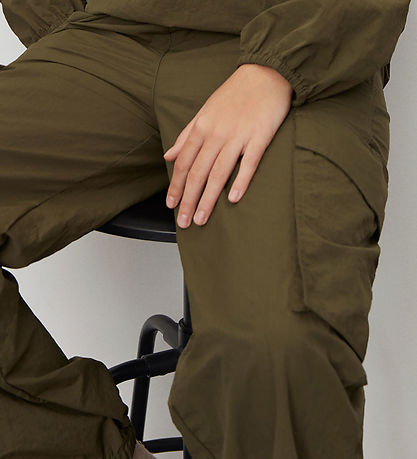 Sofie Schnoor Hosen - Army Green