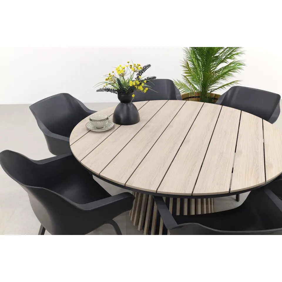 Hartman Sophie Element/GI Trinxa ronde tuinset - Ø148 cm