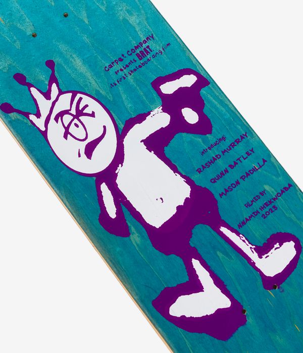 Carpet Company Brat 8.5