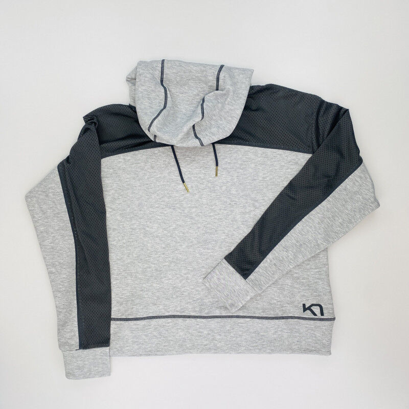 Victoria Hood - Seconde main Sweatshirt femme - Gris - M