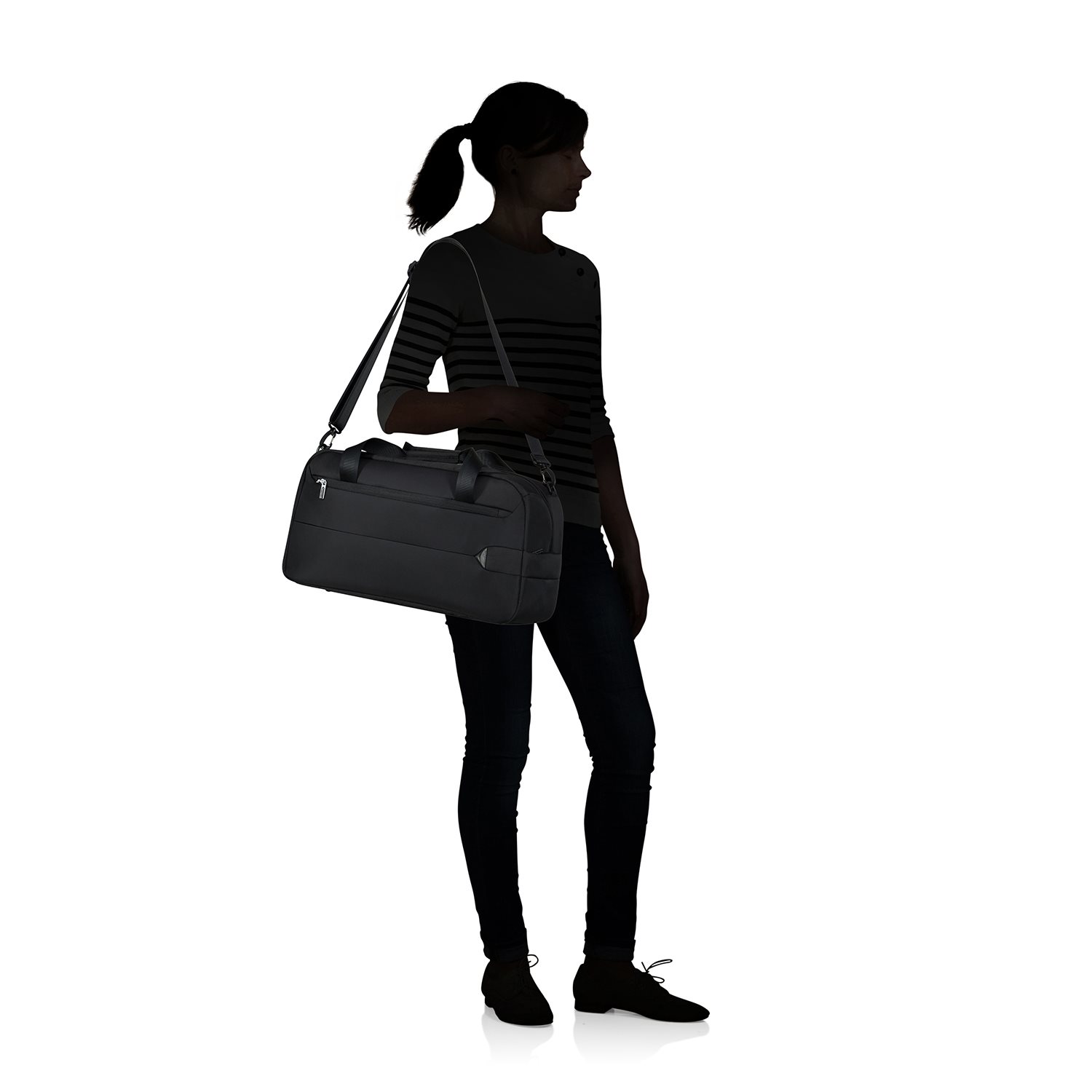 Samsonite Urbify Duffle S black