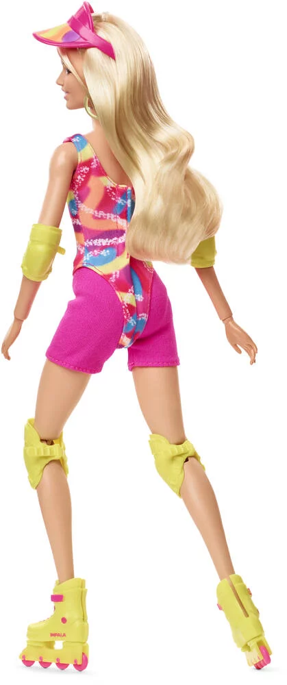 BARBIE SIGNATURE - BARBIE ROLLER LE FILM