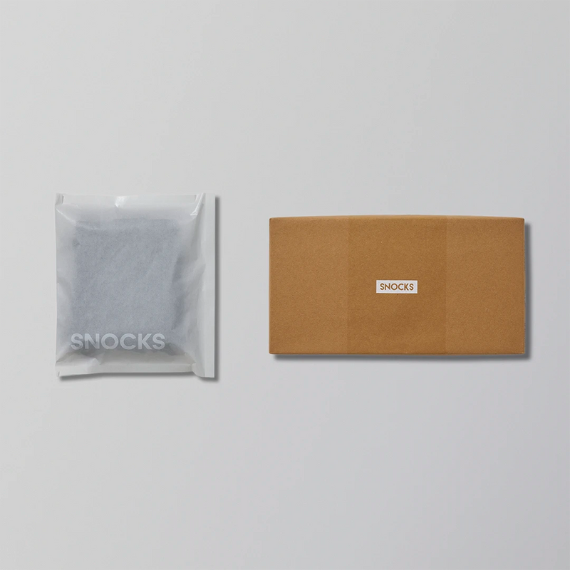 Quarter Socken aus Bio-Baumwolle Schwarz