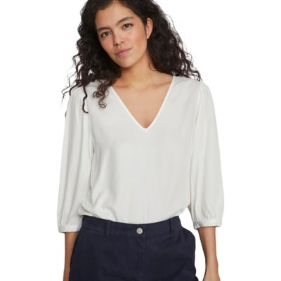 Chemise à manches longues femme Visommi VILA