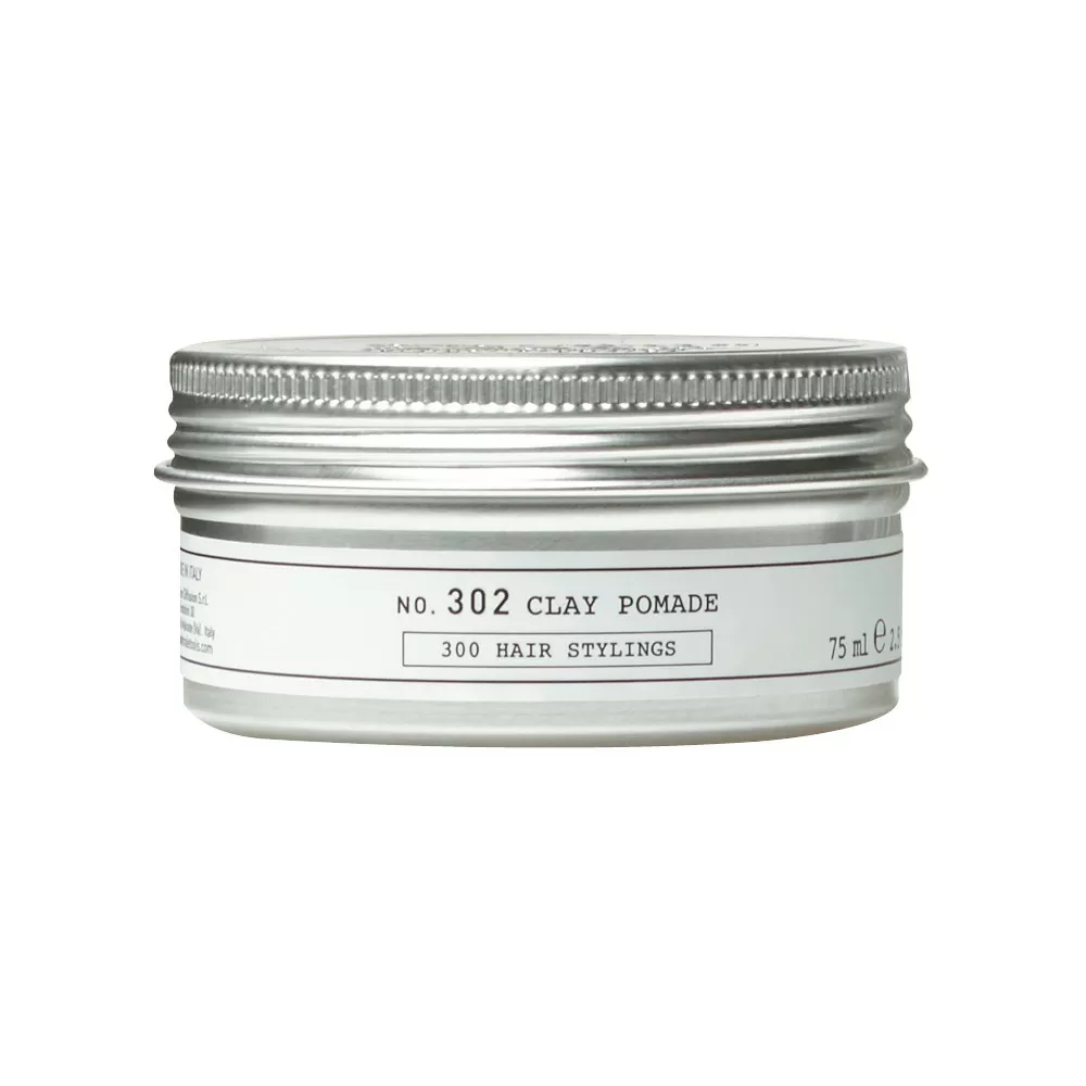 Depot 302 Clay Pomade - 75 ml.