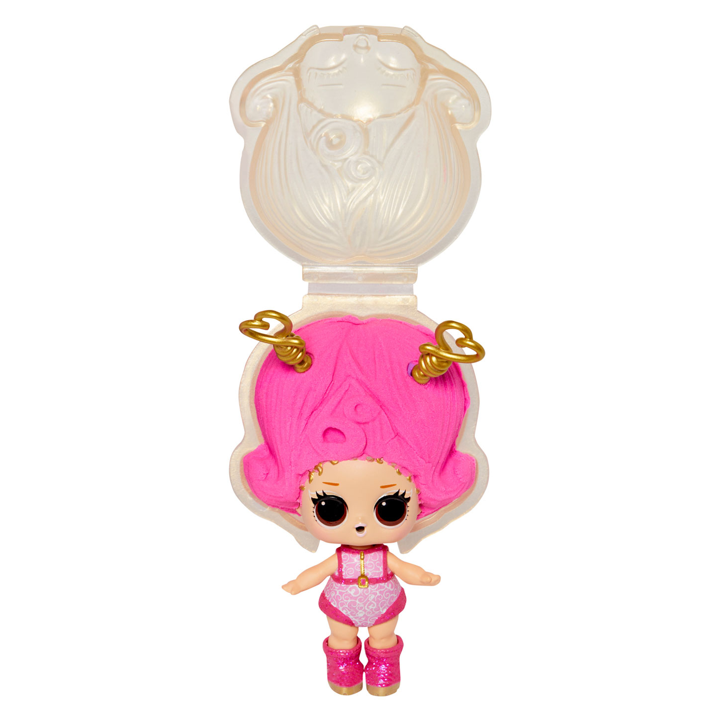 L.O.L. Surprise Mini Pop met Squish Sand