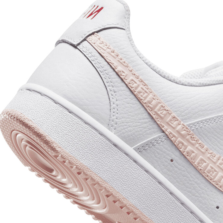 Nike Court Vision Low sneakers Hvid