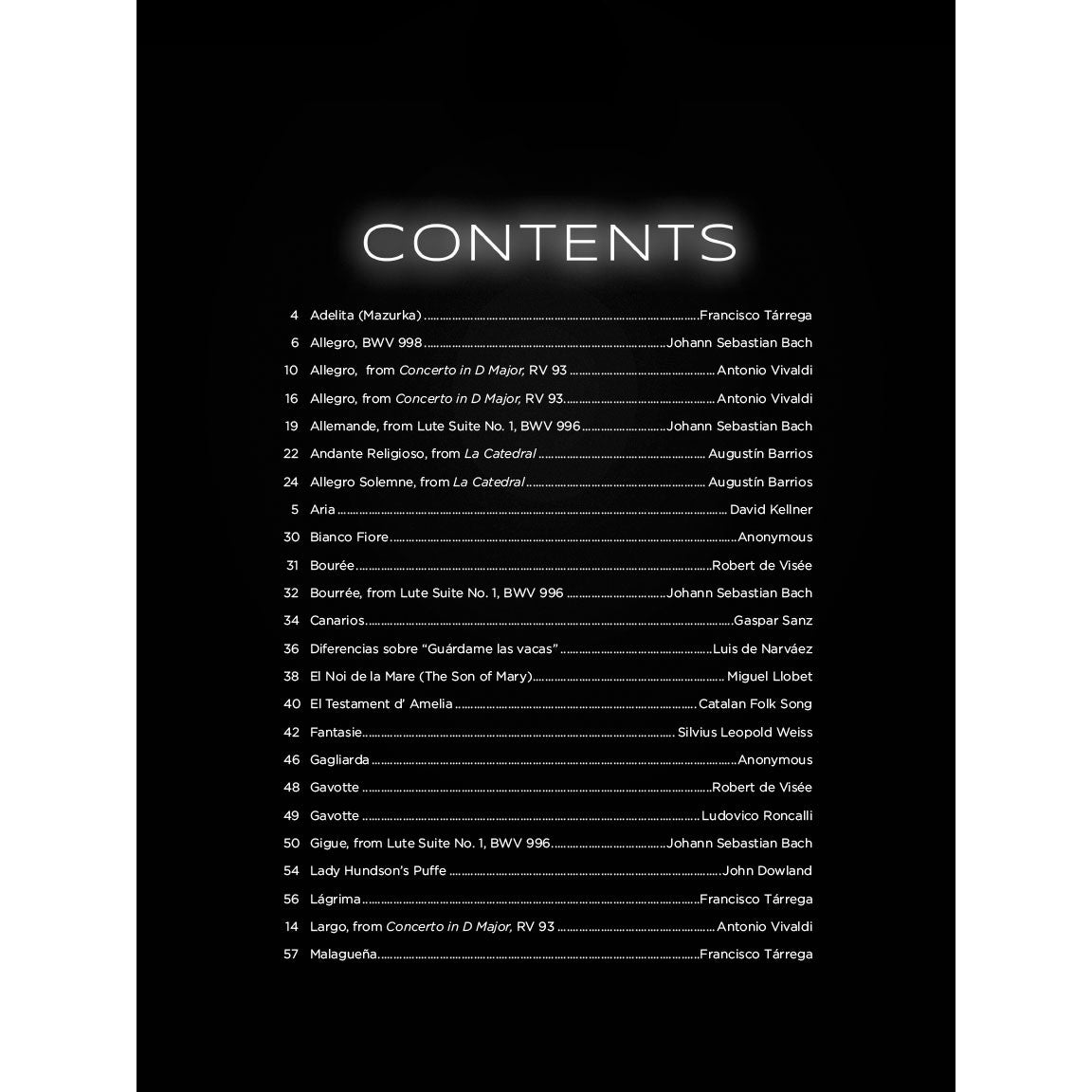 Hal Leonard First 50 Classical Pieces You Should Play on Guitar songboek voor gitaar