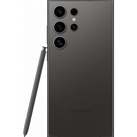 Samsung Galaxy S24 Ultra 256GB - Titanium Black