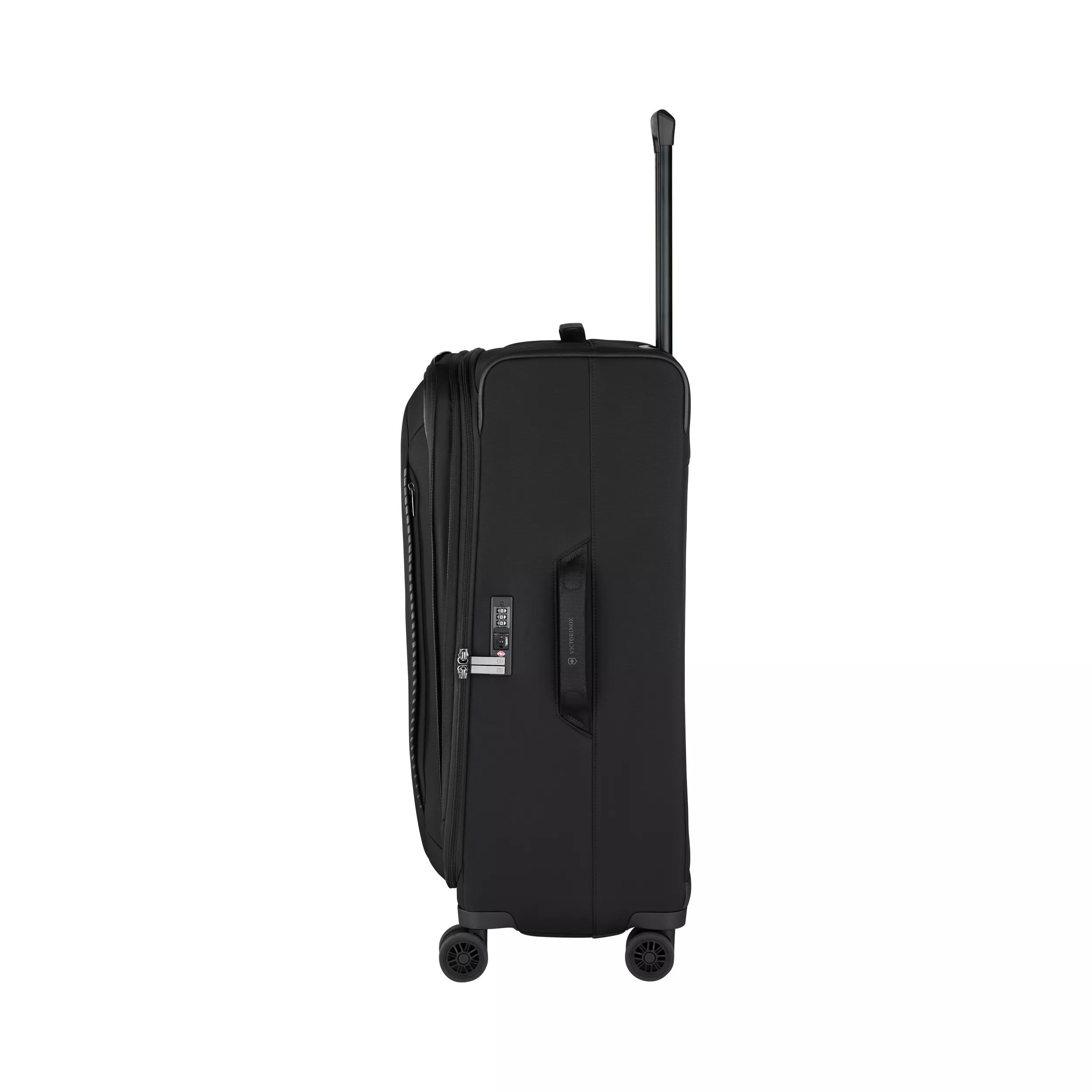 Crosslight Large Softside Case-schwarz