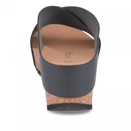 Mules NOIR LADY GLAM