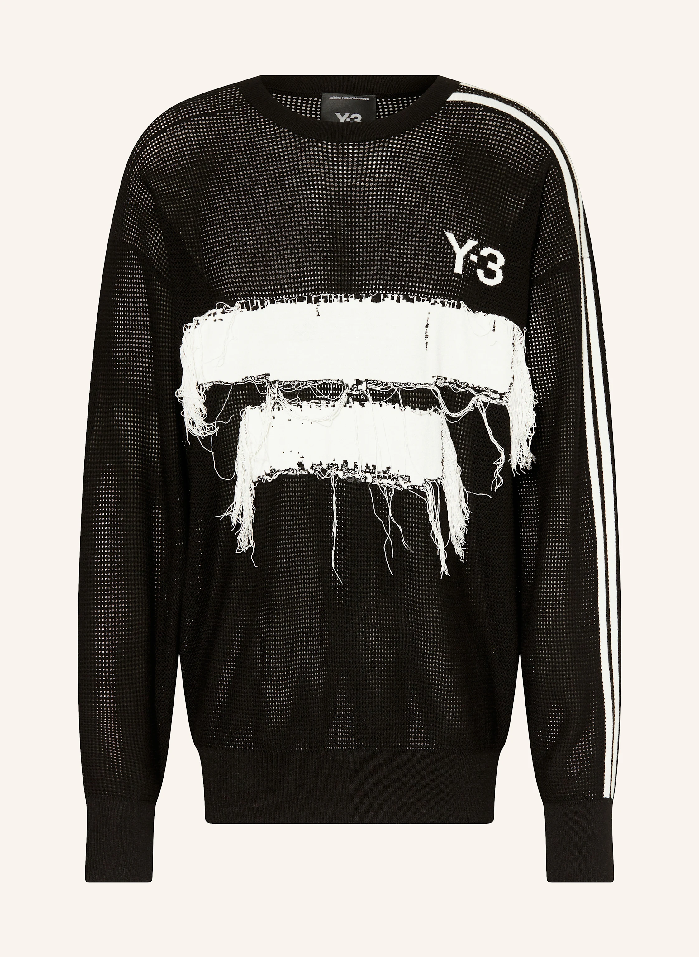 Y-3 Pullover GFX KNIT